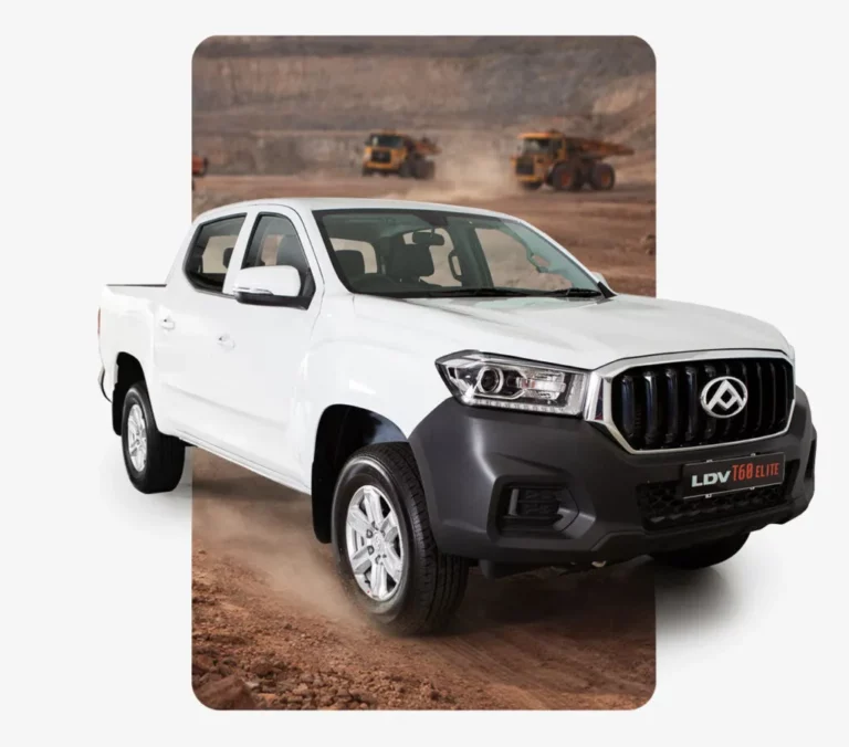 LDV T60 Elite 4×2