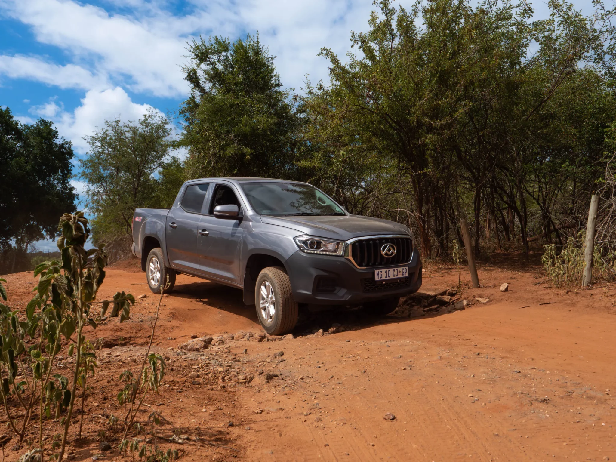LDV T60 Elite 4×4