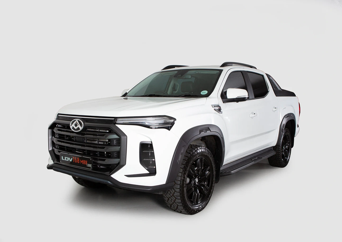 LDV T60 Max Luxe