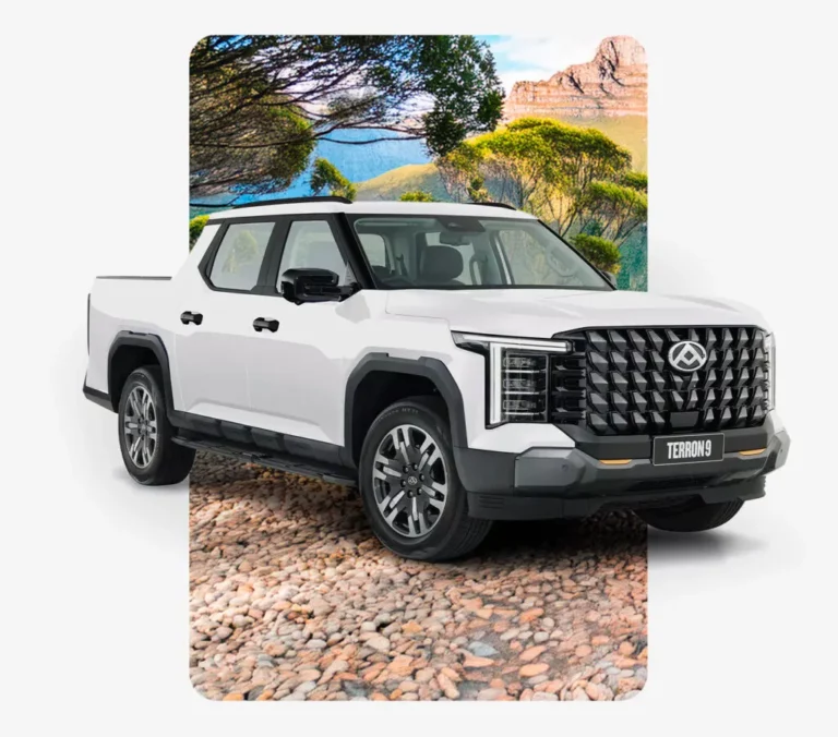 LDV Terron 9